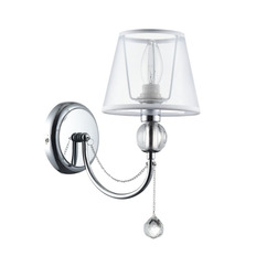 კედლის ნათურა Freya Beverly FR5661-WL-01-CH