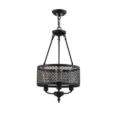 გულსაკიდი ჭაღი Freya Conte FR4166-PL-03C-BL