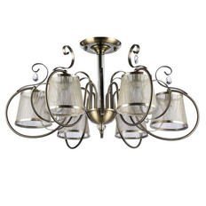 ჭერის ჭაღი Freya Simone FR2020-PL-06-BZ