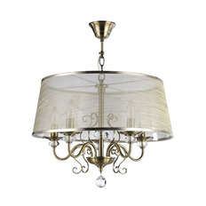 ჩამოკიდებული ჭაღი Freya Driana FR2405-PL-05C-BZ