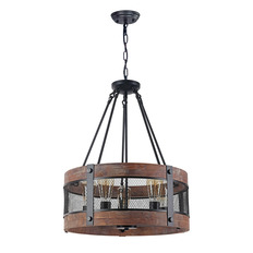 გულსაკიდი ჭაღი Freya Vittoria FR4561-PL-05-B