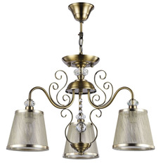 ჩამოკიდებული ჭაღი Freya Driana FR2405-PL-03-BZ