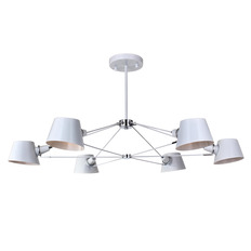 ჩამოკიდებული ჭაღი Freya Abigail FR5038-CL-06-W