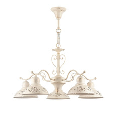 Подвесная люстра Freya Benoit FR2566-PL-05-WG