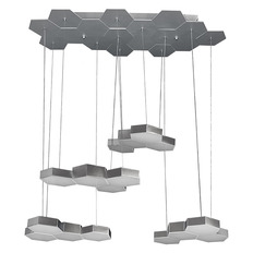 შეჩერებული LED ნათურა Lightstar Favo 750262