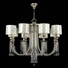 ჩამოკიდებული ჭაღი Maytoni Bience H018-PL-08-NG