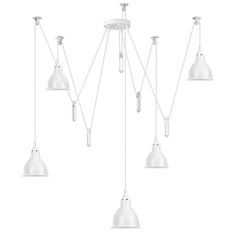 ჩამოკიდებული ჭაღი Lightstar Acrobata 761056