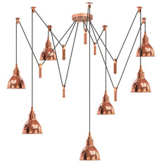 ჩამოკიდებული ჭაღი Lightstar Acrobata 761073