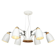 ჩამოკიდებული ჭაღი Loft IT Restor Loft4402/6Wh