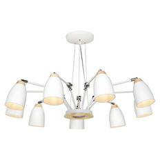 ჩამოკიდებული ჭაღი Loft IT Restor Loft4402/9Wh