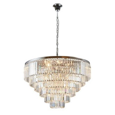 ჩამოკიდებული ჭაღი Divinare Nova 3001/02 LM-16