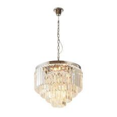 ჩამოკიდებული ჭაღი Divinare Nova 3001/02 LM-9