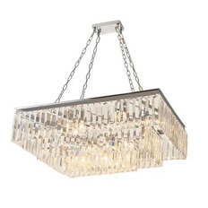 ჩამოკიდებული ჭაღი Divinare Nova 3001/02 SP-15