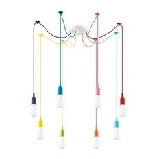 ჩამოკიდებული ჭაღი Lumion Lotte 3719/8