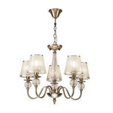 გულსაკიდი ჭაღი Freya Inessa FR2685PL-05BZ