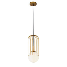 გულსაკიდი ნათურა Maytoni Telford P362PL-01G