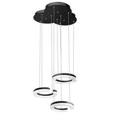 შეკიდული LED ჭაღი Lightstar Unitario 763337