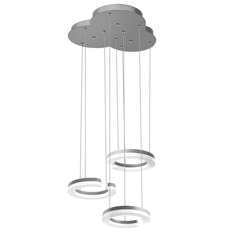 შეკიდული LED ჭაღი Lightstar Unitario 763339