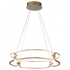 ჩამოკიდებული LED ნათურა Maytoni Chain MOD017PL-L50MG