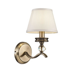 კედლის ნათურა Freya Alessandra FR2016WL-01BZ