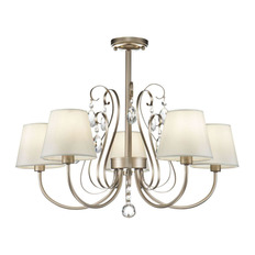 Люстра Freya Vanda FR2030CL-05G