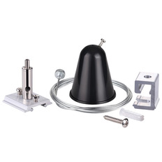 დაკიდების ნაკრები კაბელით 1.5 მ Novotech 135023