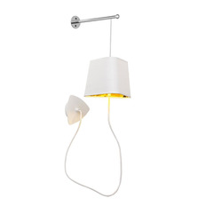 Sconce Loft IT Loft1163-1WH