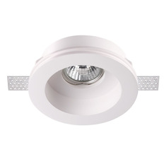 შეღებილი ჩაღრმავებული ნათურა თაბაშირის დაფისთვის Novotech Yeso 370468