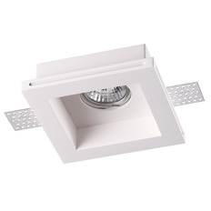 შესაღებადი ჩაღრმავებული მოწყობილობა თაბაშირის დაფისთვის Novotech Yeso 370472