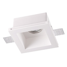 შეღებილი ჩაღრმავებული მოწყობილობა თაბაშირის დაფისთვის Novotech Yeso 370474