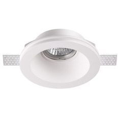 თაბაშირის მუყაოს შესაღებად ჩაღრმავებული მოწყობილობა Novotech Yeso 370476