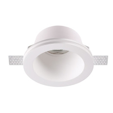 თაბაშირის მუყაოს შესაღებად ჩაღრმავებული მოწყობილობა Novotech Yeso 370478