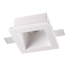 შეღებილი ჩაღრმავებული მოწყობილობა თაბაშირის დაფისთვის Novotech Yeso 370482