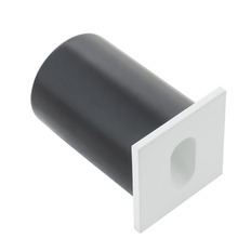 ჩაშენებული LED ნათურა Denkirs DK1012-WH