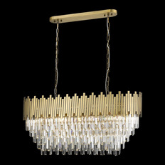 Подвесной светильник WERTMARK WE137.22.503