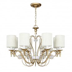 Подвесная люстра Favourite Lietta 2493-8P