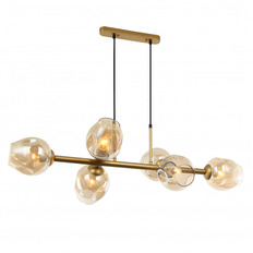 ჩამოკიდებული ჭაღი საყვარელი TRAUBE 2362-6P