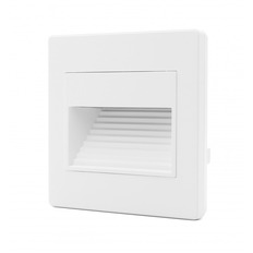 კიბის საფეხურის განათება Denkirs DK3050-WH