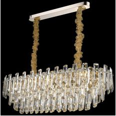 Подвесная люстра WERTMARK WE107.15.303