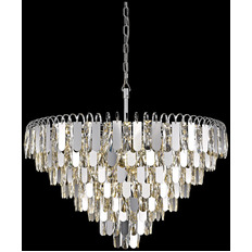 Подвесная люстра WERTMARK WE105.22.103