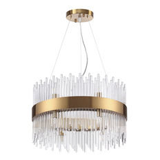 ჩამოკიდებული ჭაღი Odeon Light 4722/12