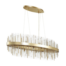 ჩამოკიდებული ჭაღი Odeon Light 4639/16