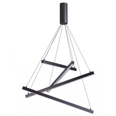 ჭერის გულსაკიდი ნათურა Odeon Light 3860/48B