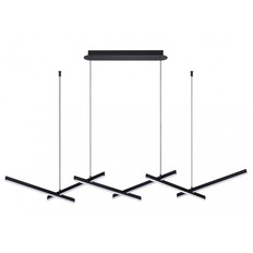 ჭერის გულსაკიდი ნათურა Odeon Light 3890/85L