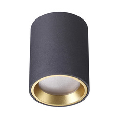 ზედაპირზე დამონტაჟებული ნათურა Odeon Light 4205/1C