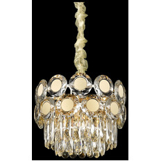 Подвесная люстра WERTMARK WE134.05.303