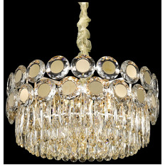 Подвесная люстра WERTMARK WE134.12.303