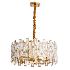 ჩამოკიდებული ჭაღი Divinare 1684/01 LM-10