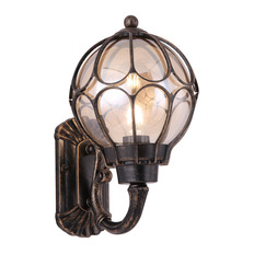 Светильник уличный настенный Maytoni O024WL-01G