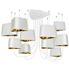 Подвесная люстра Loft IT Nuage LOFT1167-10WH